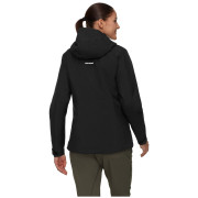Жіноча куртка Mammut Linard HS Thermo Hooded Jacket Women