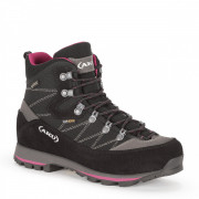 Жіночі черевики Aku Trekker Lite III GTX Ws чорний/фіолетовий