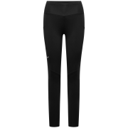 Жіночі легінси Salewa Pedroc 1 Hyb Tight W чорний black out