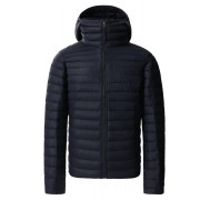 Чоловіча куртка The North Face Stretch Down Hoodie темно-синій
