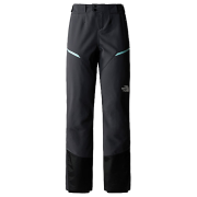 Жіночі штани The North Face W Dawn Turn Warm Pant сірий ASPHALT GREY/TNFB/PWDTL