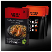 Готова їжа Expres menu КМ Сочевиця з ковбасою
