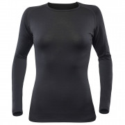 Dámské triko Devold Breeze Woman Shirt černá black