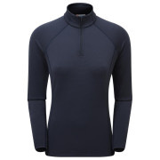 Жіноча толстовка Montane Fem Protium Lite Pull-On синій