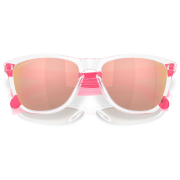 Сонцезахисні окуляри OAKLEY Frogskin Prizm Rose Gold