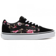 Жіночі черевики Vans WM Ward рожевий/чорний