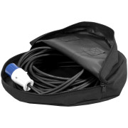 Захисний чохол для кабелів Brunner Pro Bag Cable S чорний