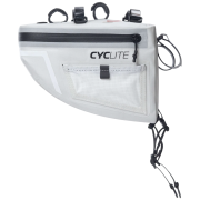 Сумка на кермо Cyclite Handle Bar Aero Bag білий bílá