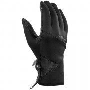 Лижні рукавички Leki Traverse 2.0 чорний