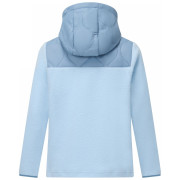 Дитяча толстовка Regatta Myla Hybrid Jacket DuskBluSky