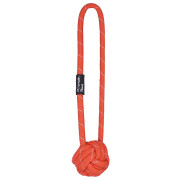 Іграшка для собак Mountain Paws Ball Chew Rope Dog Toy помаранчевий Orange