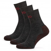 Жіночі шкарпетки Warg Trek Merino 3-pack