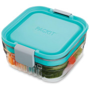 Контейнер для перекусу Packit Mod Snack Bento Box синій Mint