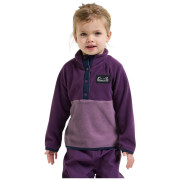 Дитяча толстовка Didriksons Monte Kids Half Bu 6 Northen Purple