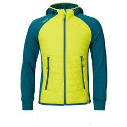 Дитяча толстовка Silvini Trigno CJ1528 світло-зелений