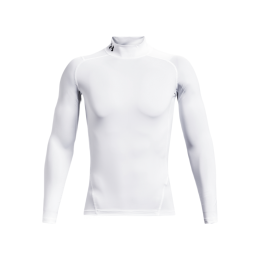 Чоловіча футболка Under Armour HG Armour Comp Mock LS