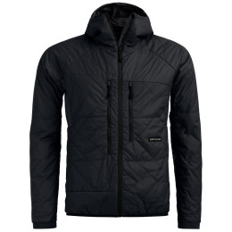 Чоловіча куртка Ortovox Venet Swisswool 60 Jacket чорний Black Raven