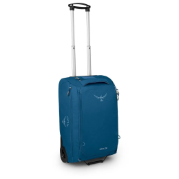 Валіза на колесах Osprey Daylite Co Whld Duffle 40 темно-синій night shift blue