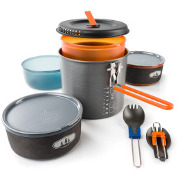 Виставковий товар GSI Outdoors Pinnacle Dualist