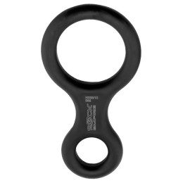 Slaňovací osma Rock Empire Eight Black černá černá