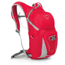Жіночий рюкзак Osprey Verve 9 червоний ScarletRed