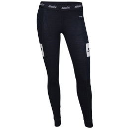 Жіноча функціональна нижня білизна Swix RaceX Warm W синій