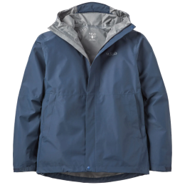 Чоловіча куртка Rab Downpour Jacket синій