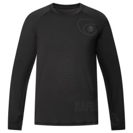 Чоловіча футболка Rafiki Zenith M чорний raven