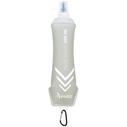 М'яка пляшка Warg Soft Flask 500 ml сірий grey