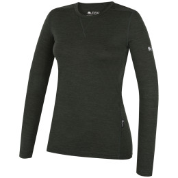 Жіноча футболка Zulu Merino 160 Long