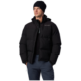Чоловіча зимова куртка Northfinder Zacaria чорний black