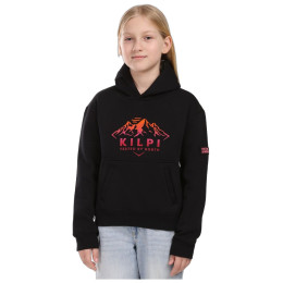 Дитяча толстовка Kilpi Northen-Jg BLK чорний BLK