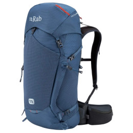 Туристичний рюкзак Rab Protium 35 синій Tempest Blue