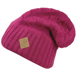 В'язана шапка Merino Kama A107