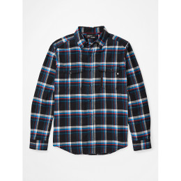 Чоловіча сорочка Marmot Tromso Midweight Flannel LS