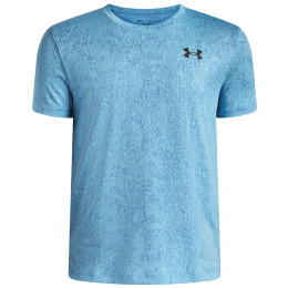 Дитяча функціональна футболка Under Armour UA Tech Tee Pixelate Fresco Blue