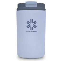 Термос SNOW MONKEY Buzz 0.28L синій