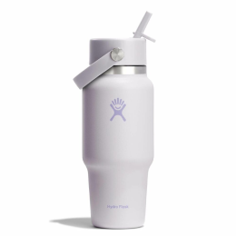 Термокружка Hydro Flask Wide Flex Straw Travel Bottle 24 oz