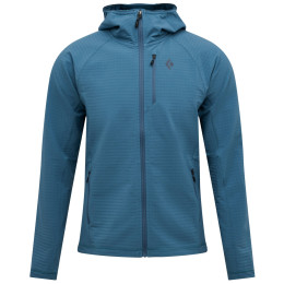 Чоловіча куртка Black Diamond Coeficient Storm FZ Hoody