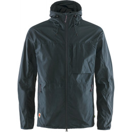 Чоловіча вітровка Fjällräven High Coast Wind Jacket M темно-синій