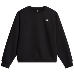 Чоловіча толстовка The North Face Essential Simple Dome Relaxed Crew чорний TNF BLACK