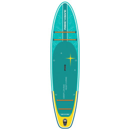 SUP дошка RideWave Romantic 12 зелений