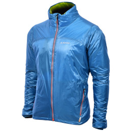 Куртка Pinguin Fluidum синій/зелений Petrol/Yellow