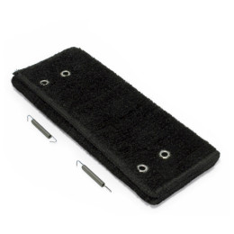 Килимок  Fiamma Clean Step чорний