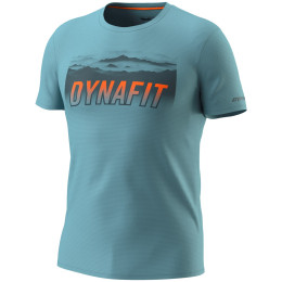 Чоловіча функціональна футболка Dynafit Transalper Graphic S/S Tee M