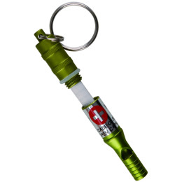 Munkees nouzová píšťálka s vodotěsnou kapslí mix barev