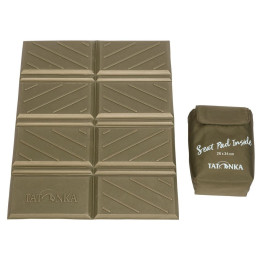 Туристична сідачка Tatonka Foldable Seat Mat 26 X 34Cm зелений olive