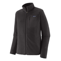 Чоловіча толстовка Patagonia M's R1 Air Jkt чорний Black