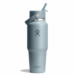 Термопляшка Hydro Flask Wide Flex Straw Travel Bottle 32 oz