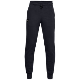 Чоловічі спортивні штани Under Armour Rival Fleece Joggers чорний